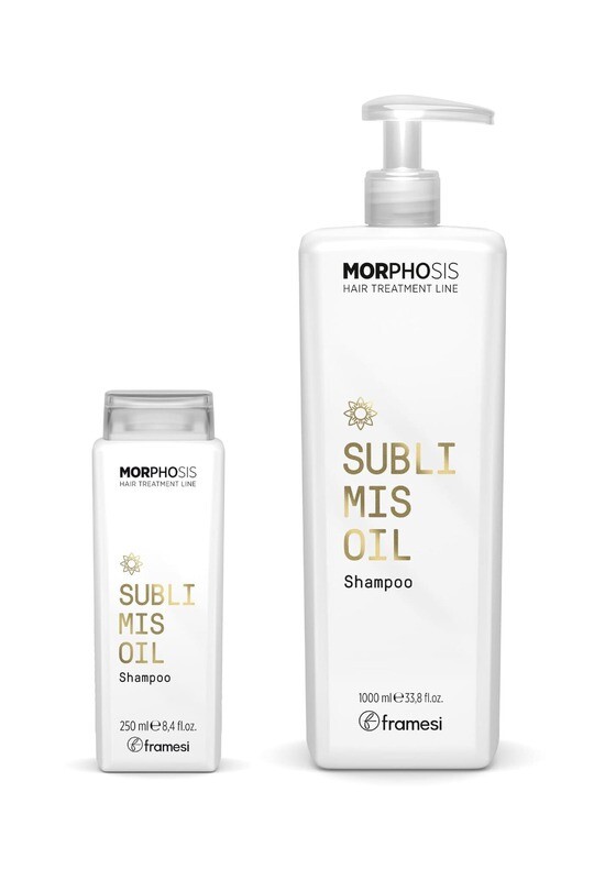 Framesi - Sublimis Oil Shampoo 250 ml Framesi - Sublimis Oil Shampoo 250 ml