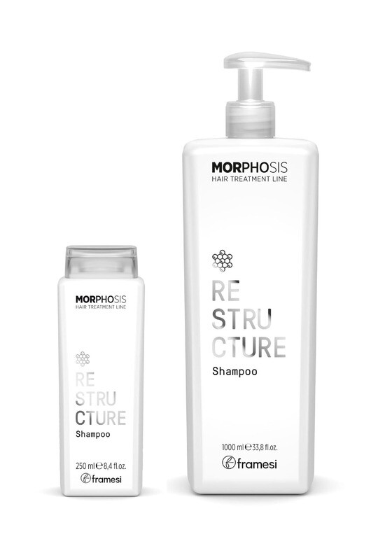 Framesi - Re-Structure Shampoo 250 ml Framesi - Re-Structure Shampoo 250 ml