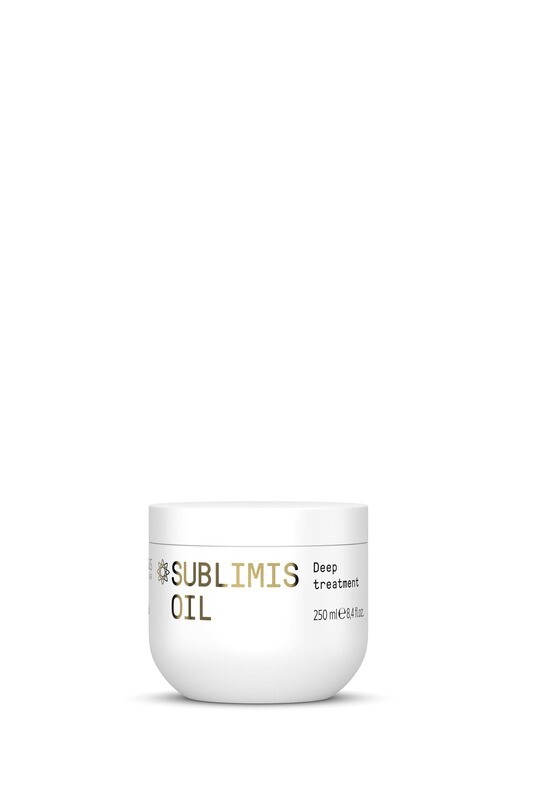 Framesi - Sublimis Oil Deep Treatment 250 ml Framesi - Sublimis Oil Deep Treatment 250 ml