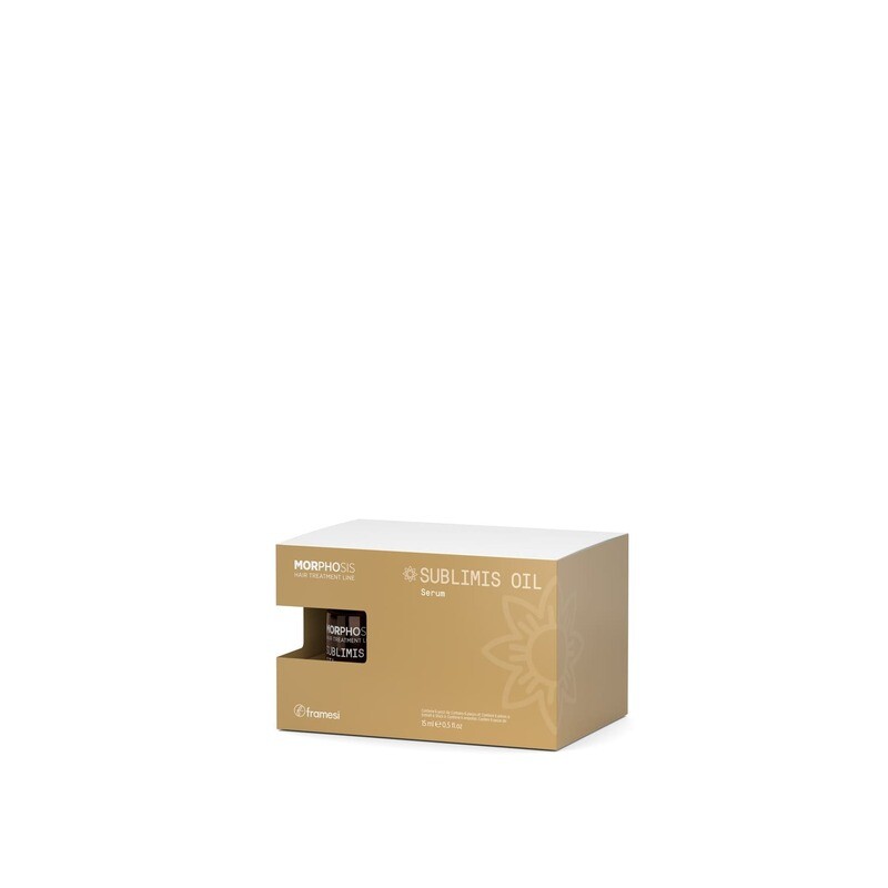 Framesi - Sublimis Oil Serum 6 x 15 ml Framesi - Sublimis Oil Serum 6 x 15 ml