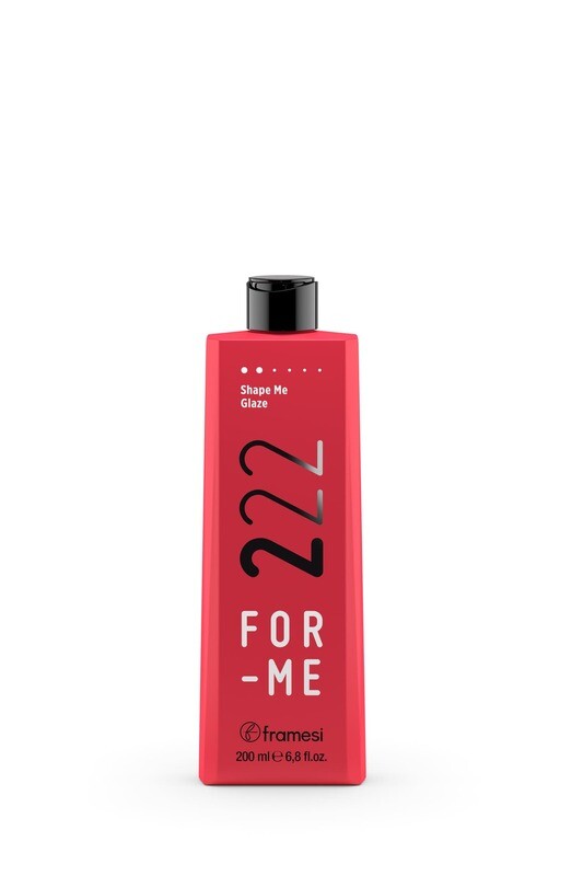 Framesi - 222 Shape Me Glaze 200 ml Framesi - 222 Shape Me Glaze 200 ml
