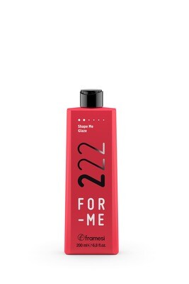 Framesi - 222 Shape Me Glaze 200 ml