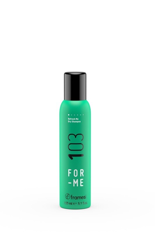 Framesi - 103 Refresh Me Dry Shampoo 150 ml Framesi - 103 Refresh Me Dry Shampoo 150 ml
