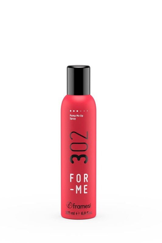 Framesi - 302 Pump Me Up Spray 200 ml Framesi - 302 Pump Me Up Spray 200 ml