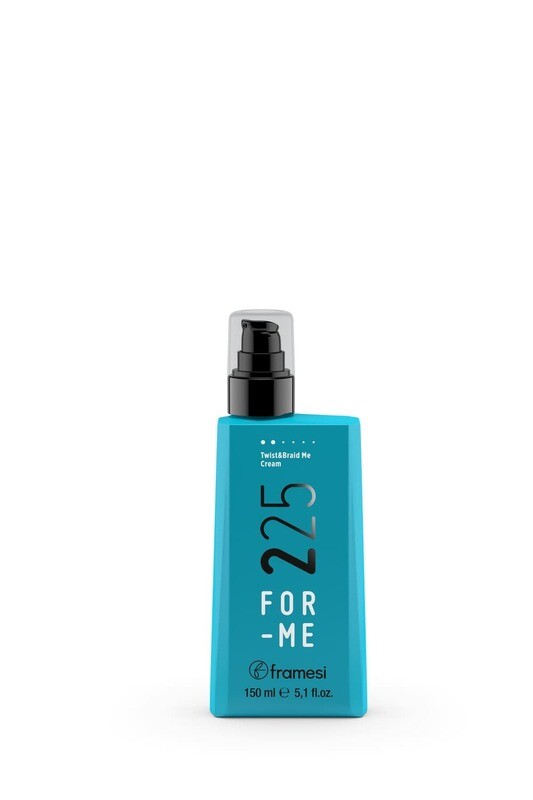 Framesi - 225 Twist&Braid Me Cream 150 ml Framesi - 225 Twist&Braid Me Cream 150 ml