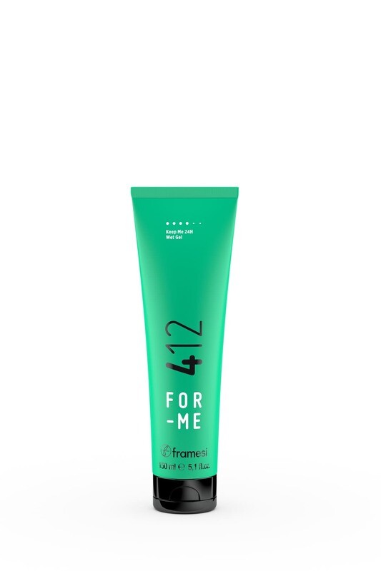 Framesi - 412 Keep Me 24H Wet Gel 150 ml Framesi - 412 Keep Me 24H Wet Gel 150 ml