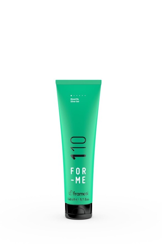 Framesi - 110 Blend Me Silver Gel 150 ml Framesi - 110 Blend Me Silver Gel 150 ml