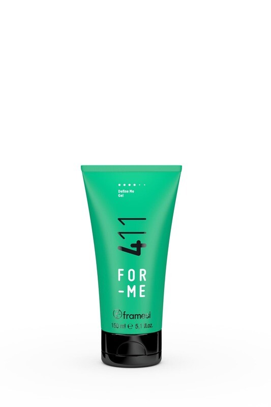 Framesi - 411 Define Me Gel 150 ml Framesi - 411 Define Me Gel 150 ml