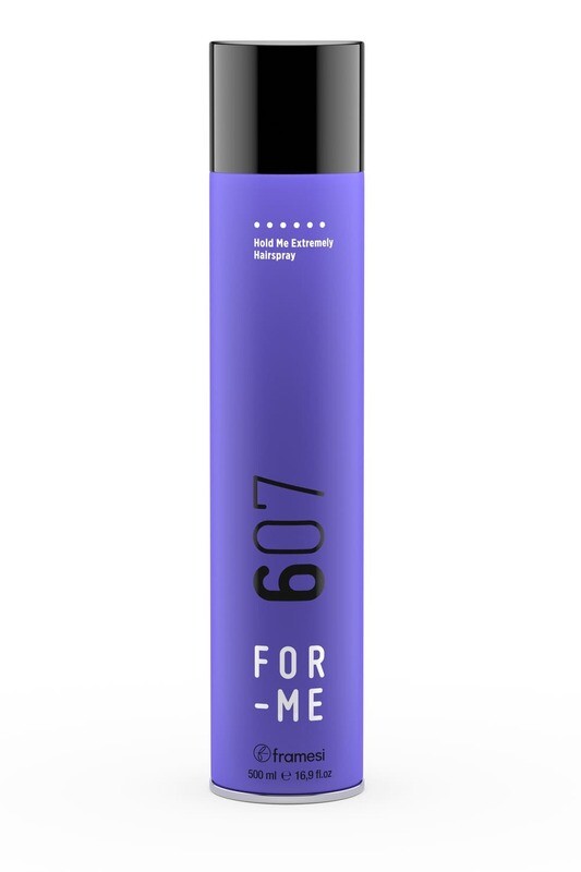 Framesi - 607 Hold Me Extremely Hairspray 500 ml Framesi - 607 Hold Me Extremely Hairspray 500 ml