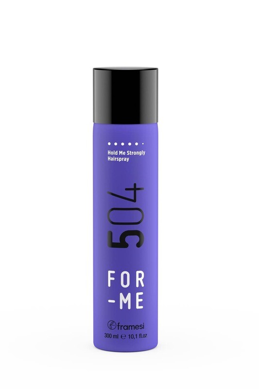 Framesi - 504 Hold Me Strongly Hairspray 300 ml Framesi - 504 Hold Me Strongly Hairspray 300 ml