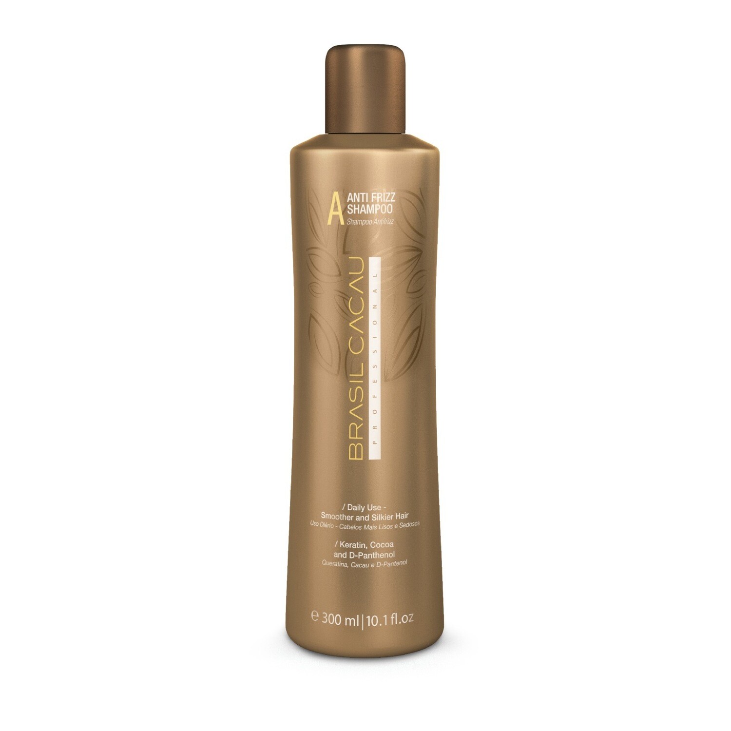 Cadiveu - Brasil Cacau Anti Frizz Shampoo 300ml