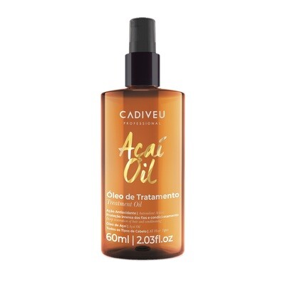 Cadiveu - Acaí Oil 60 ml
