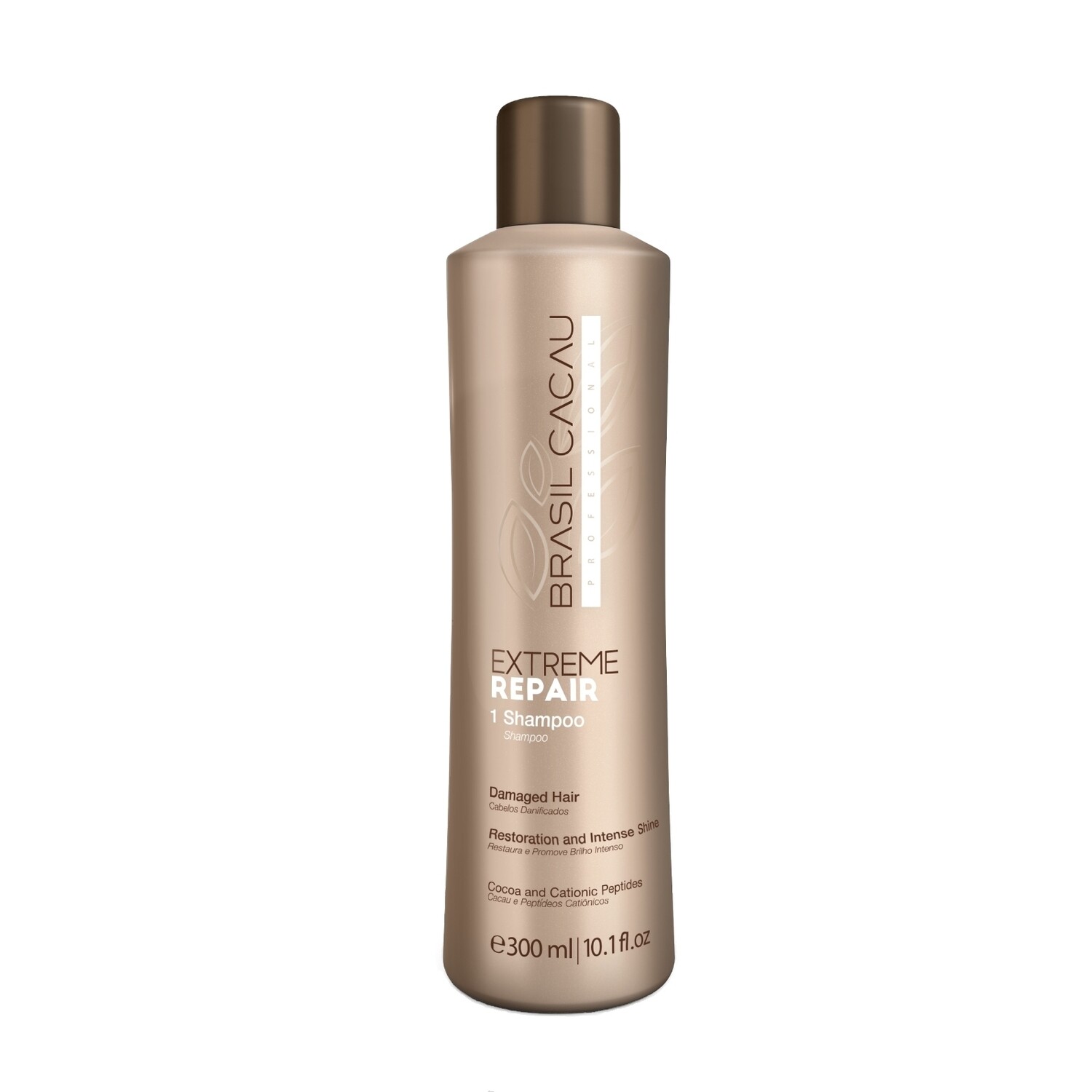 Cadiveu - Extreme Repair Shampoo 300 ml