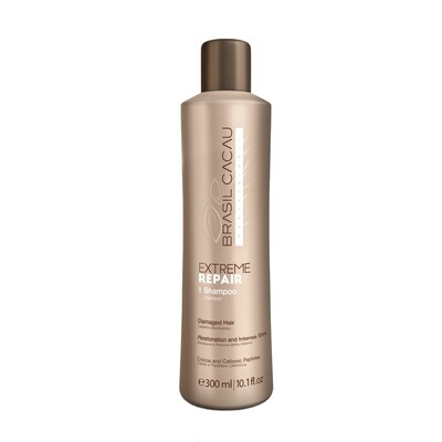 Cadiveu - Extreme Repair Shampoo 300 ml