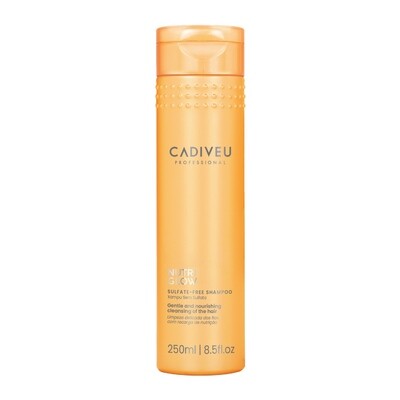 Cadiveu - Nutri Glow Sulfate-Free Shampoo 250 ml