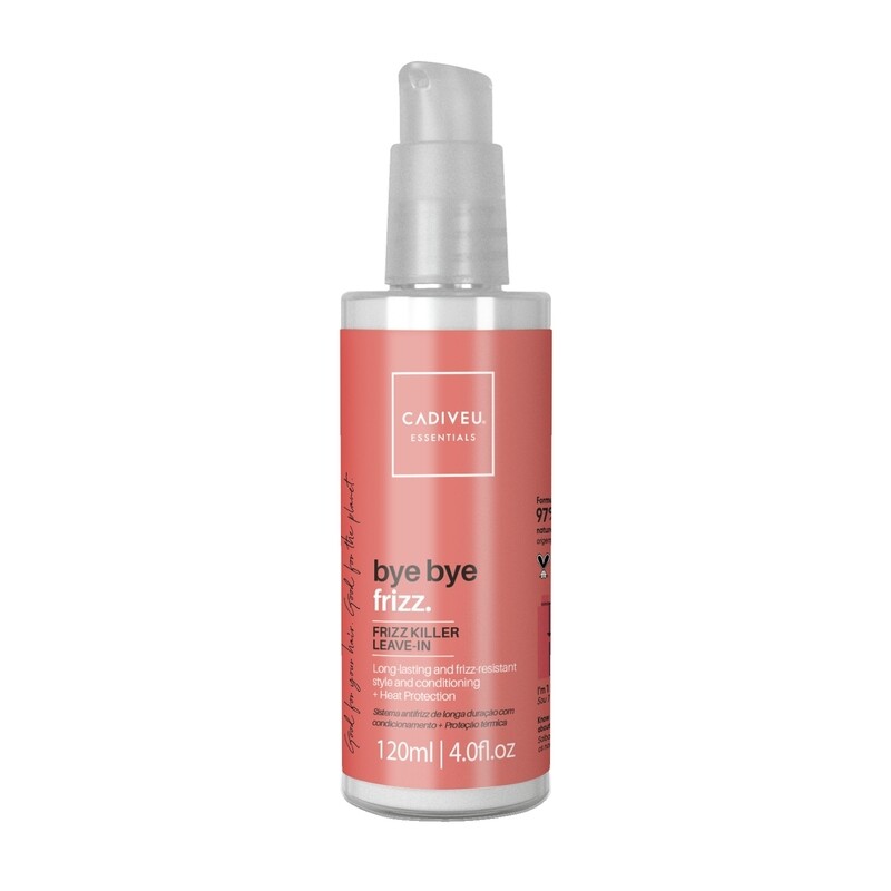 Cadiveu - Bye Bye Frizz Killer Leave In 120ml
