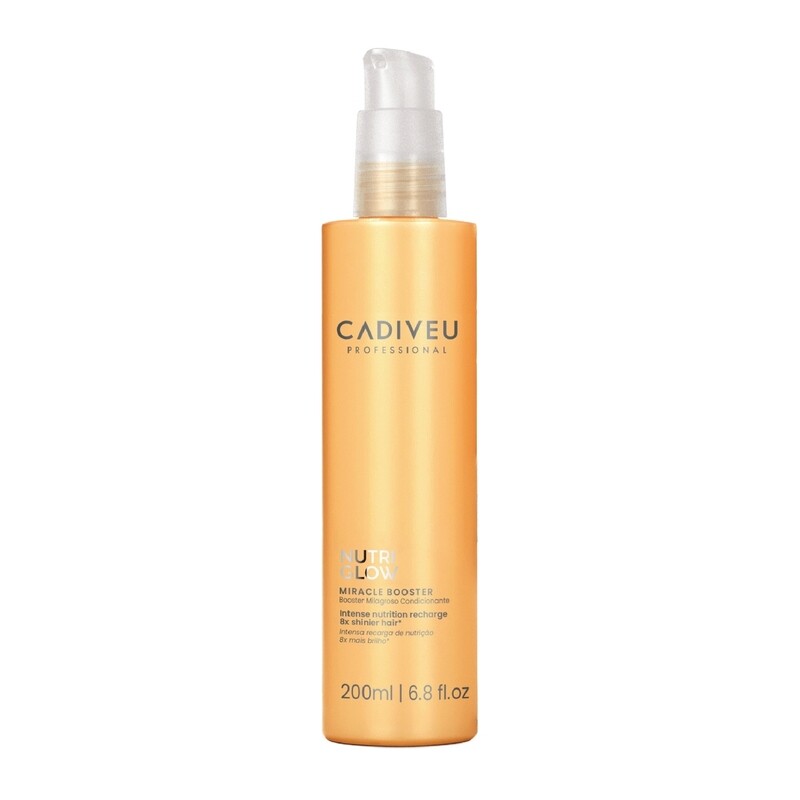 Cadiveu - Nutri Glow Miracle Booster 200