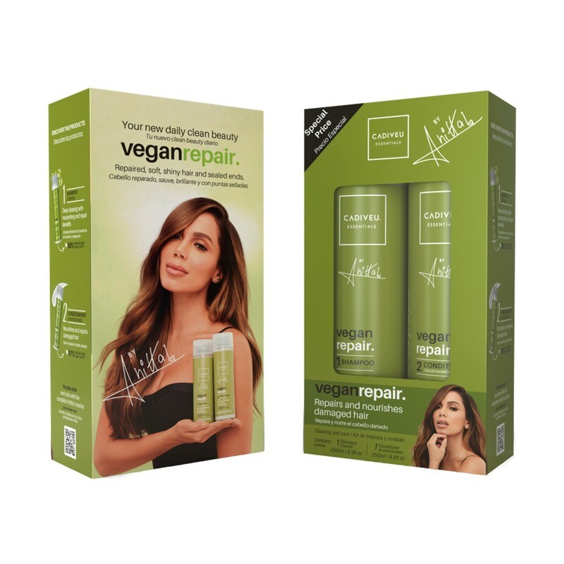 Cadiveu - Vegan Repair Kit Home Care