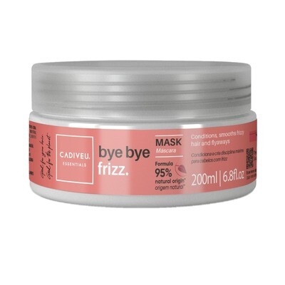 Cadiveu - Bye Bye Frizz Mask 200 ml