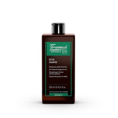 Framesi - Barben Gen Detox Deep Shampoo 250 ml
