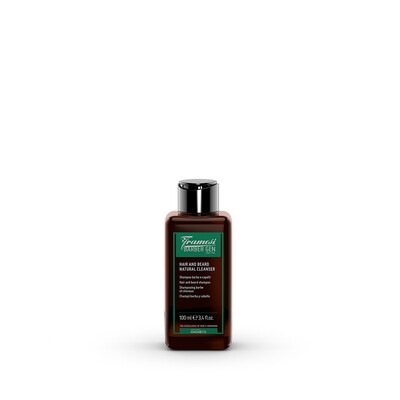 Framesi - Barber Gen Hair and Bear Natural Cleanser Shampoo 250 ml