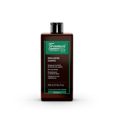 Framesi - Barber Gen Rebalancing Scalp Shampoo 250 ml