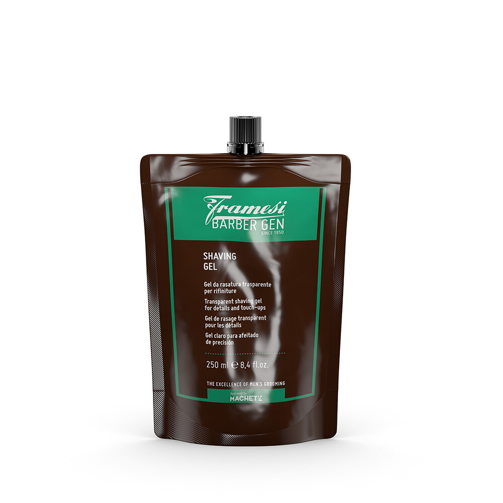 Framesi - Barber Gen Shaving Gel 250 ml