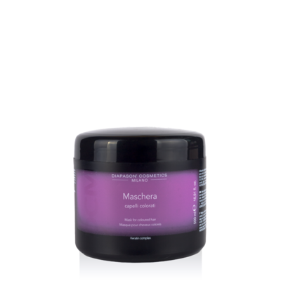 DCM - Capelli Colorati Mask 500 ml