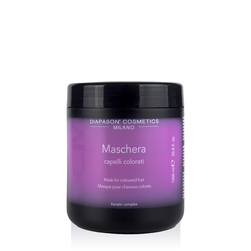DCM - Capelli Colorati Mask 1000 ml