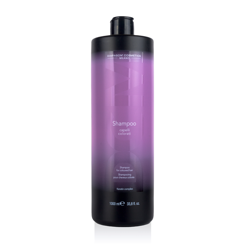 DCM - Capelli Colorati Shampoo 1000 ml