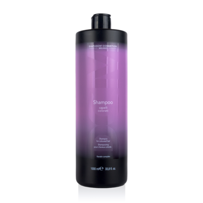 DCM - Capelli Colorati Shampoo 1000 ml