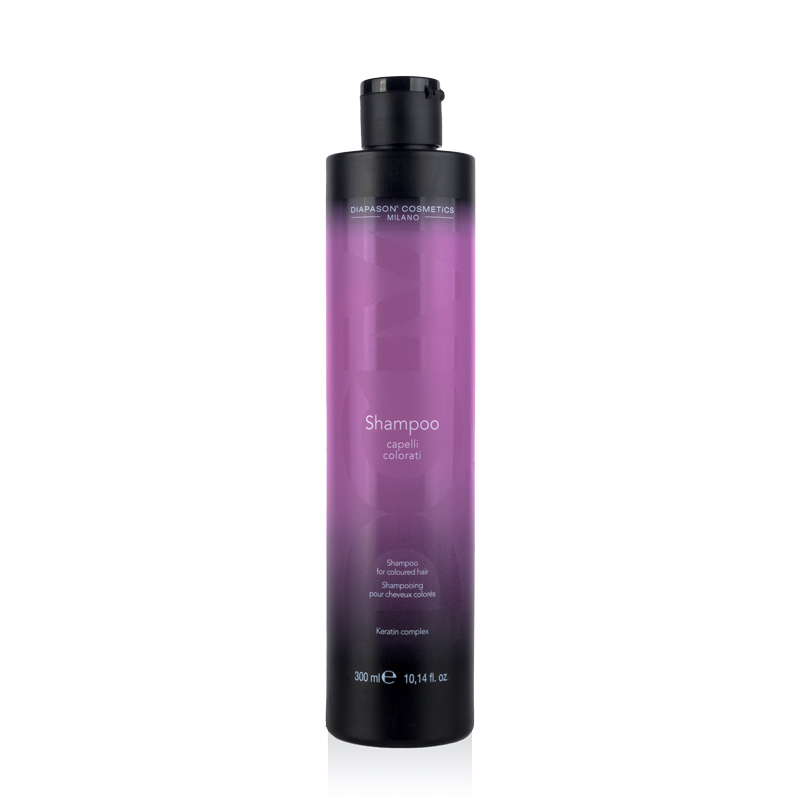 DCM - Capelli Colorati Shampoo 300 ml