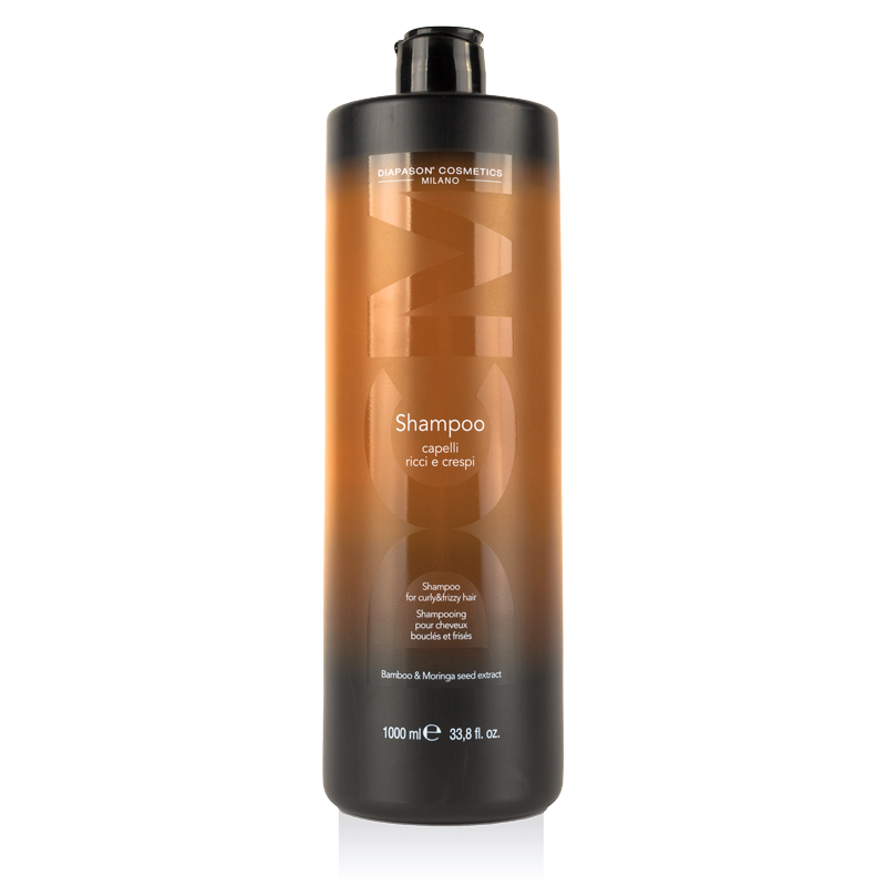 DCM - Capelli Ricci Shampoo 1000 ml