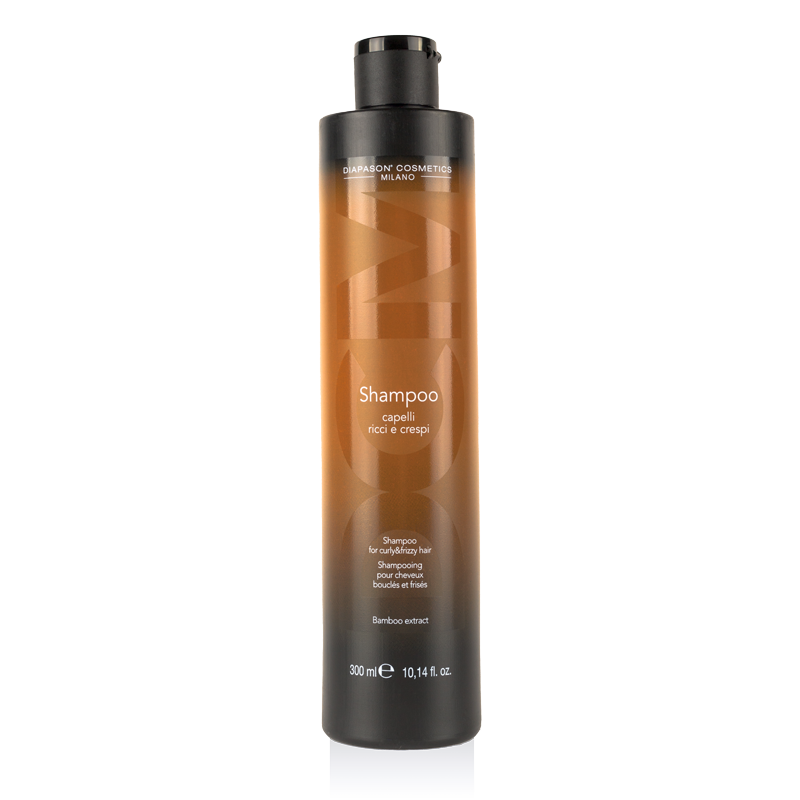 DCM - Capelli Ricci Shampoo 300 ml