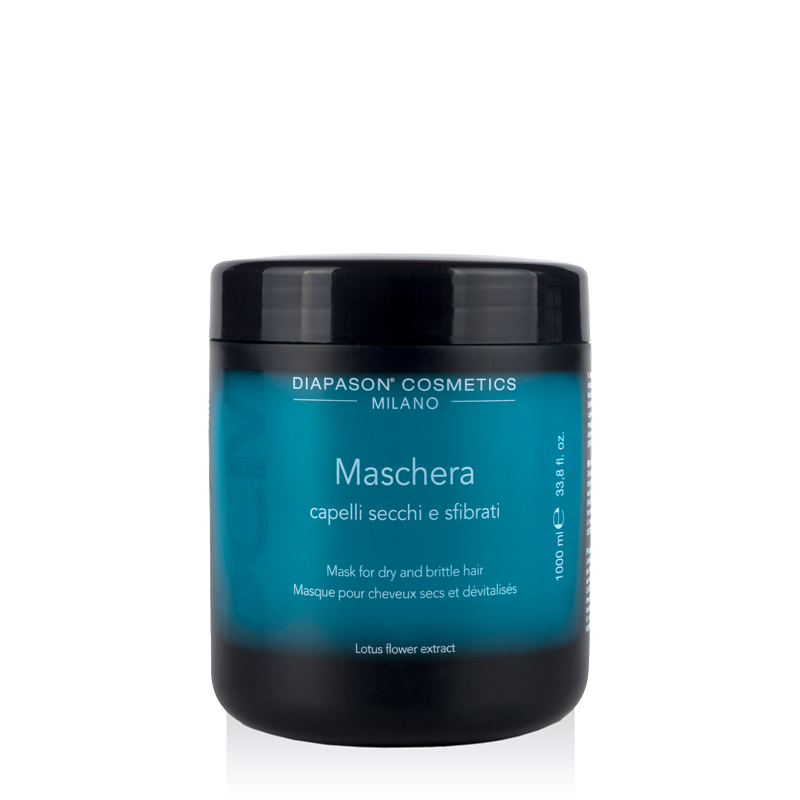 DCM - Capelli Secchi & Sfribati Mask 1000 ml