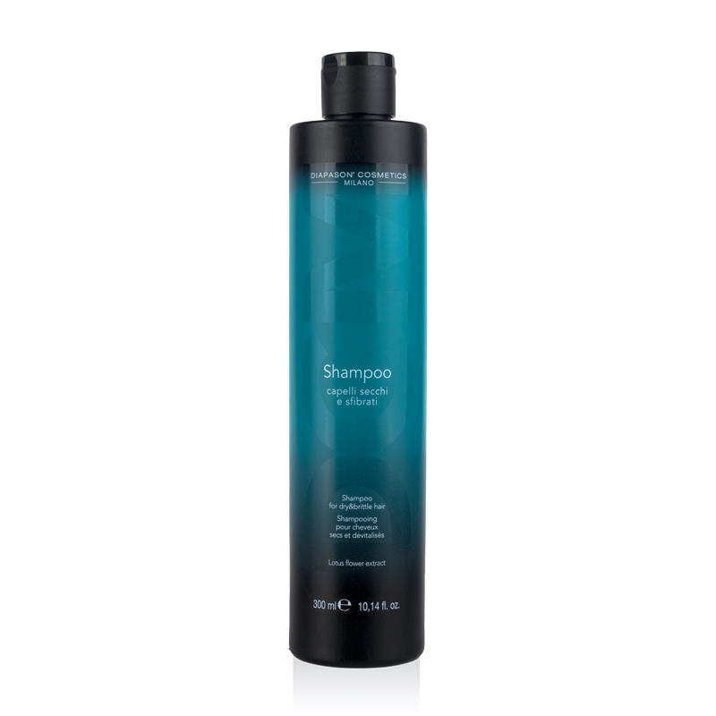 DCM - Capelli Secchi & Sfribati Shampoo 300 ml