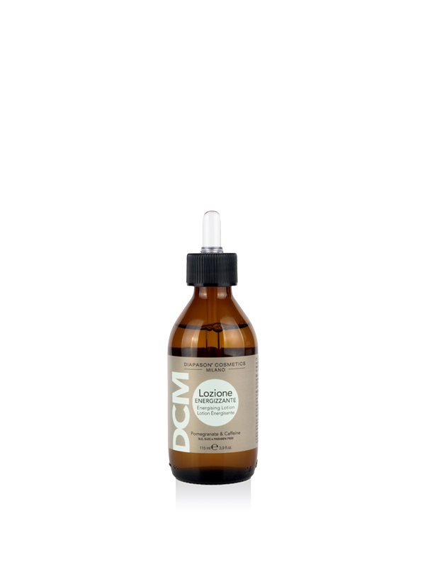 DCM - Energizzante Lotion 115 ml