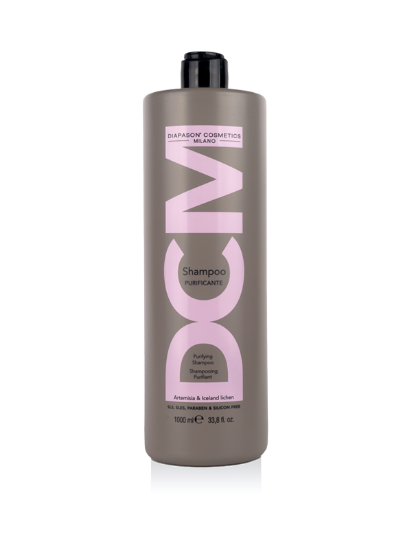 DCM - Purificante Shampoo 1000 ml