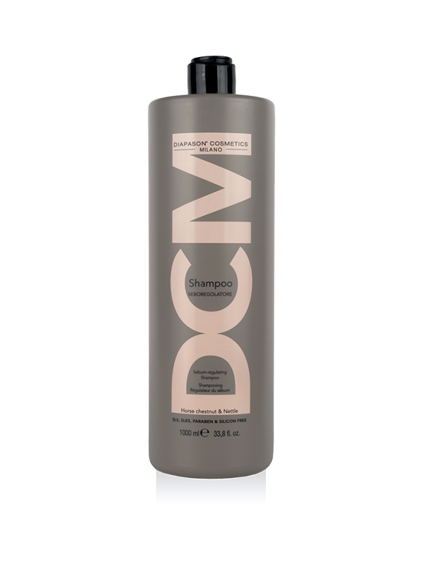 DCM - Sebo Regolatore Shampoo 1000 ml