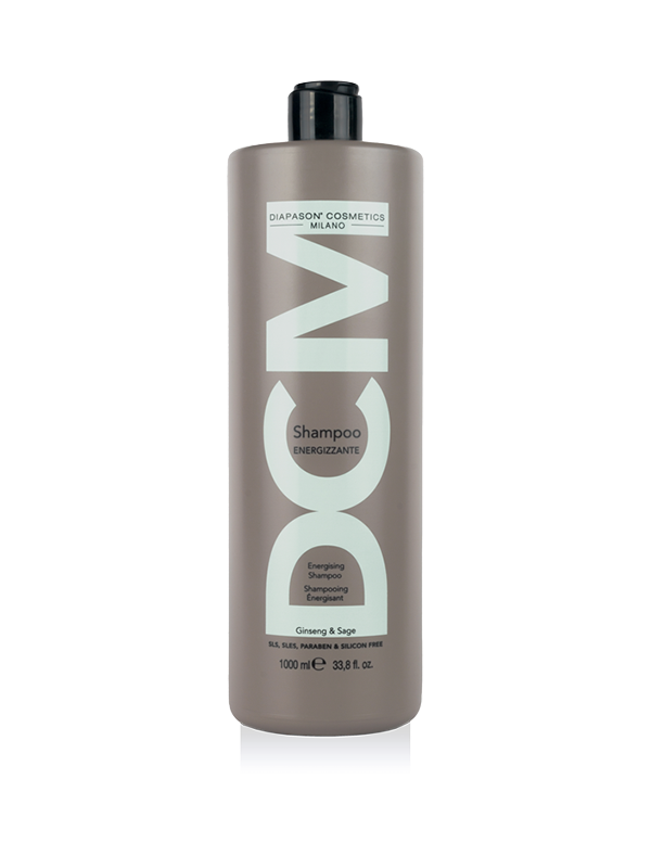 DCM - Energizzante Shampoo 1000 ml