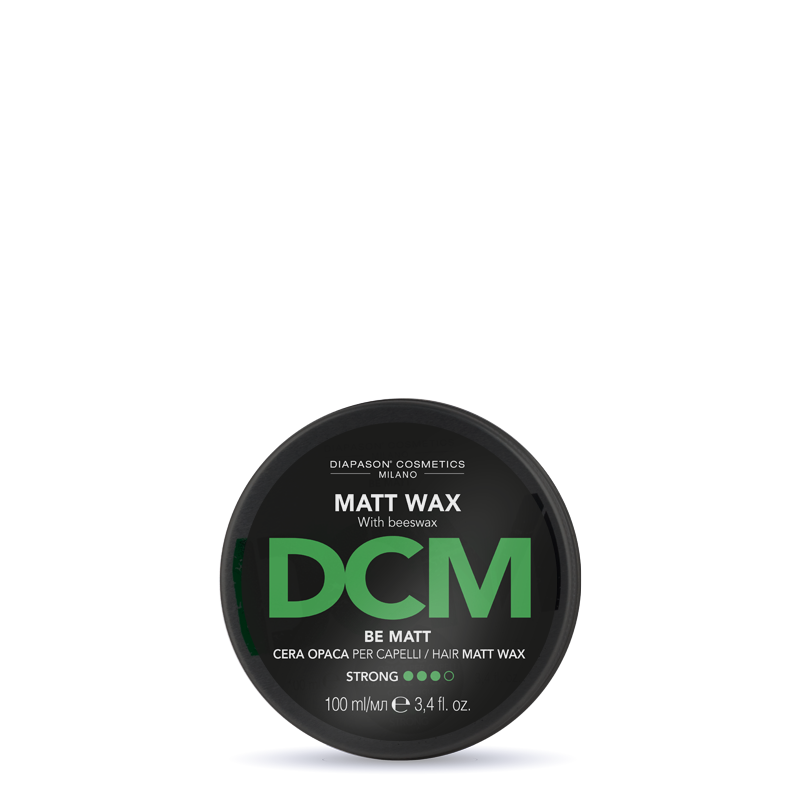 DCM - Style Mat Wax 100 ml