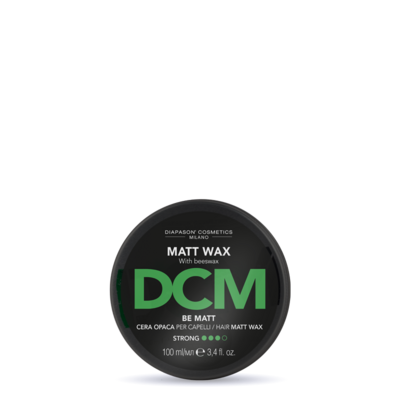 DCM - Style Mat Wax 100 ml