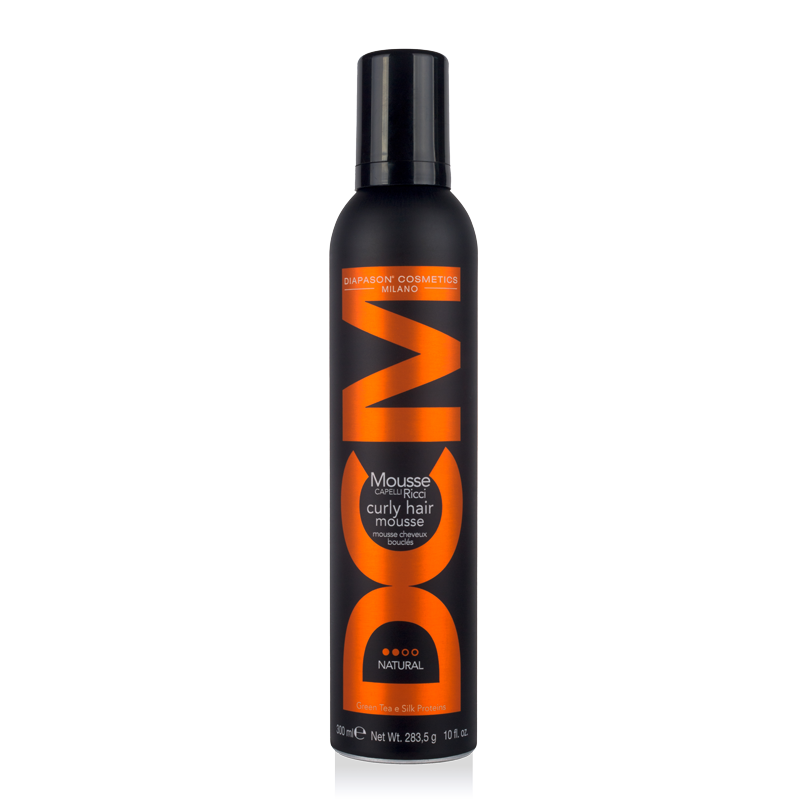 DCM - Style Mousse Capelli Ricci 300 ml