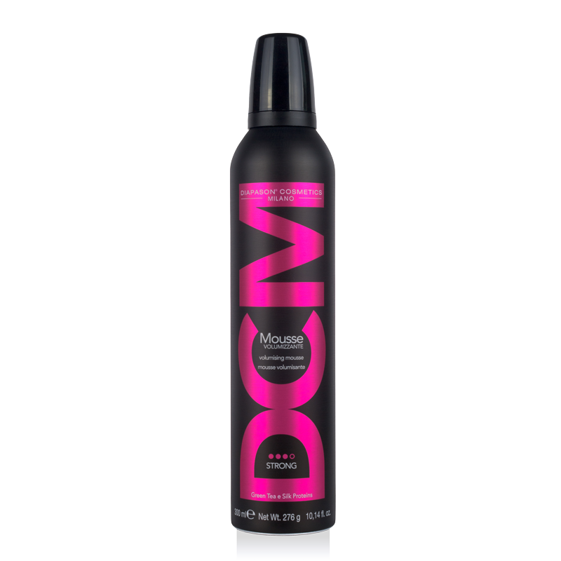 DCM - Style Mousse Volumizzante 300 ml
