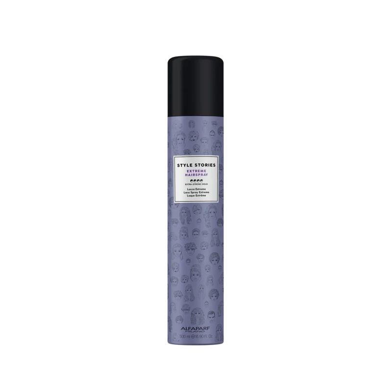 Alfaparf Milano - Extreme Hairspray 500 ml Alfaparf Milano - Extreme Hairspray 500 ml