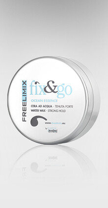 Freelimix - Fix & Go Cera Ad Acqua Essenza Ocean 100 ml Freelimix - Fix & Go Cera Ad Acqua Essenza Ocean 100 ml