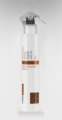 Freelimix - Kerayonic Restructuring Lotion 250 ml Freelimix - Kerayonic Restructuring Lotion 250 ml