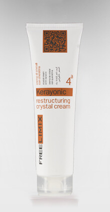 Freelimix - Kerayonic Restructuring Crystal Cream 150 ml Freelimix - Kerayonic Restructuring Crystal Cream 150 ml