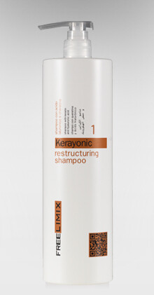 Freelimix - Kerayonic Restructuring Shampoo 250 ml Freelimix - Kerayonic Restructuring Shampoo 250 ml