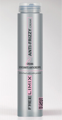 Freelimix - Crema Lisciante Anticrespo 250 ml Freelimix - Crema Lisciante Anticrespo 250 ml